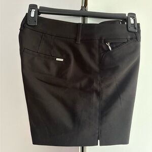 White House Black Market Black Women's Shorts